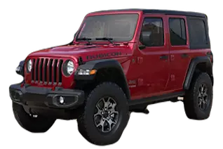 Jeep Rubicon