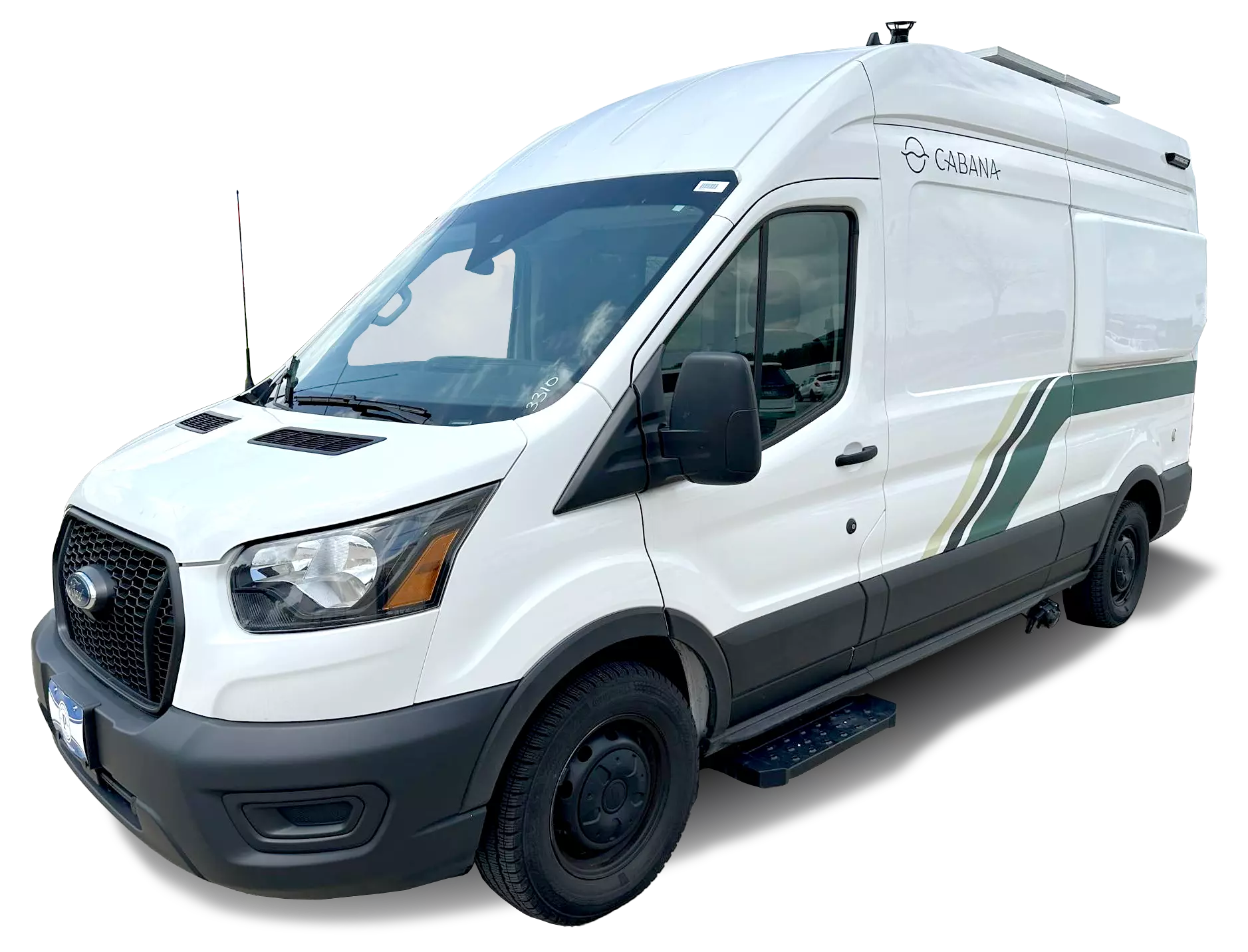 Ford Transit Camper