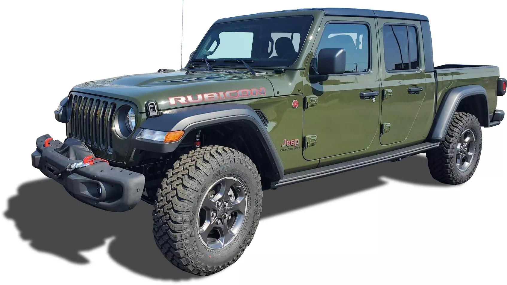 Jeep Gladiator