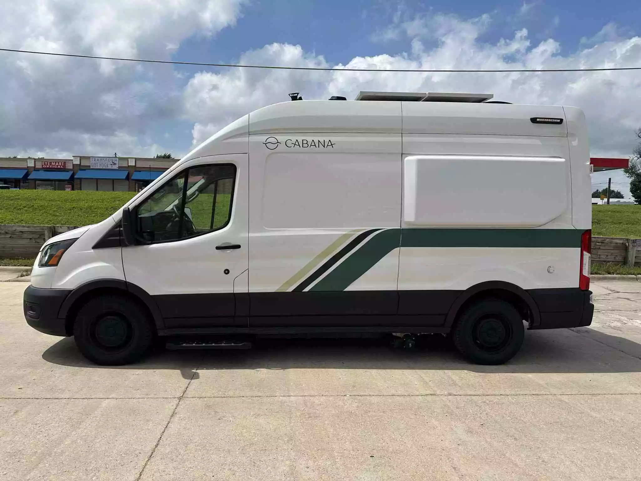 Ford Transit Camper